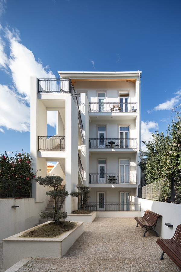 Downtown Historic Apartamento