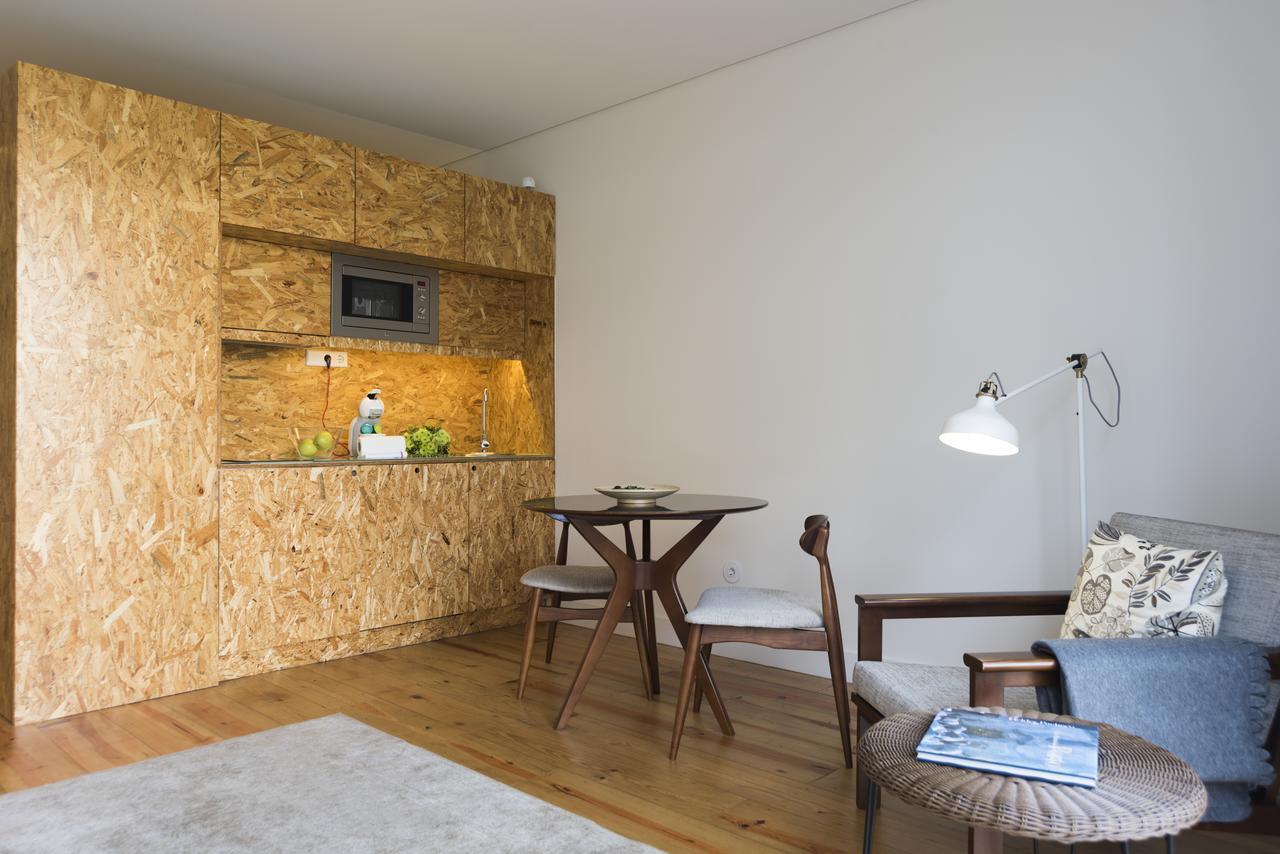 Apartment Bnapartments Carregal Porto