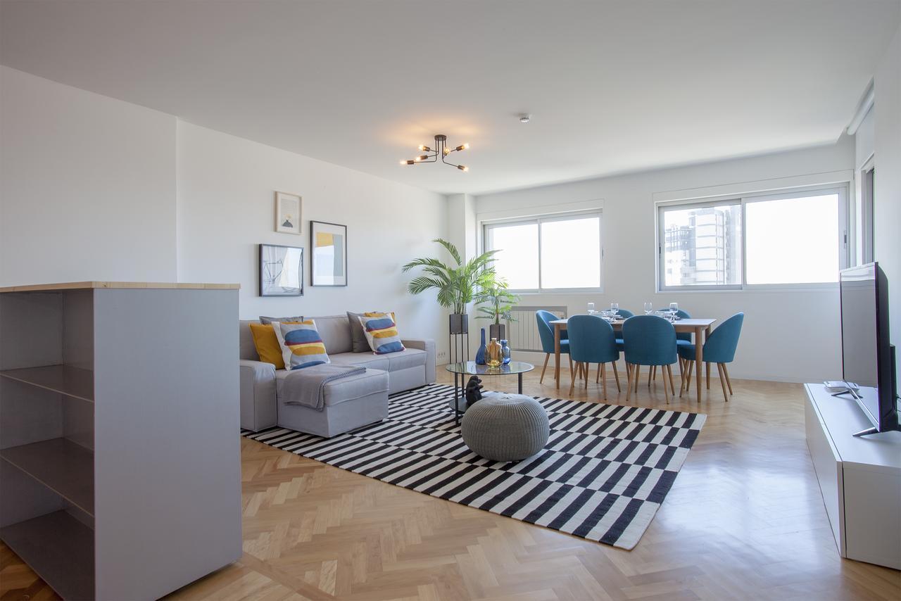 Liiiving In | Downtown Secret Luxury Apartment Porto
