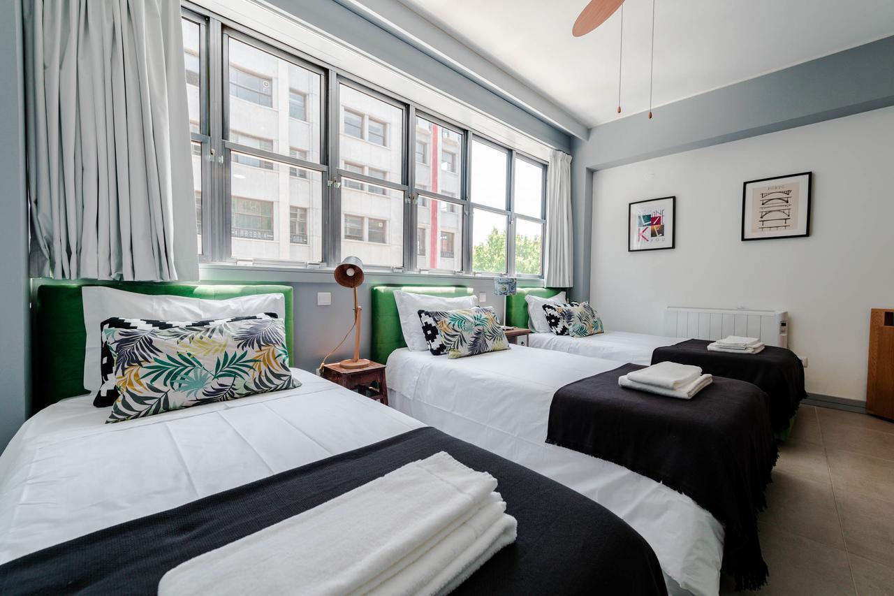 Merc Bolhao Place Apartment Porto