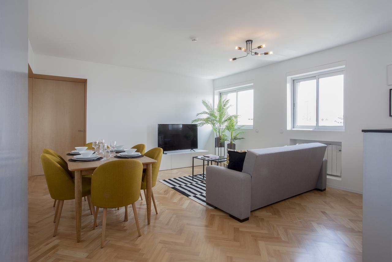 Liiiving In | Downtown Secret Luxury Apartment Porto