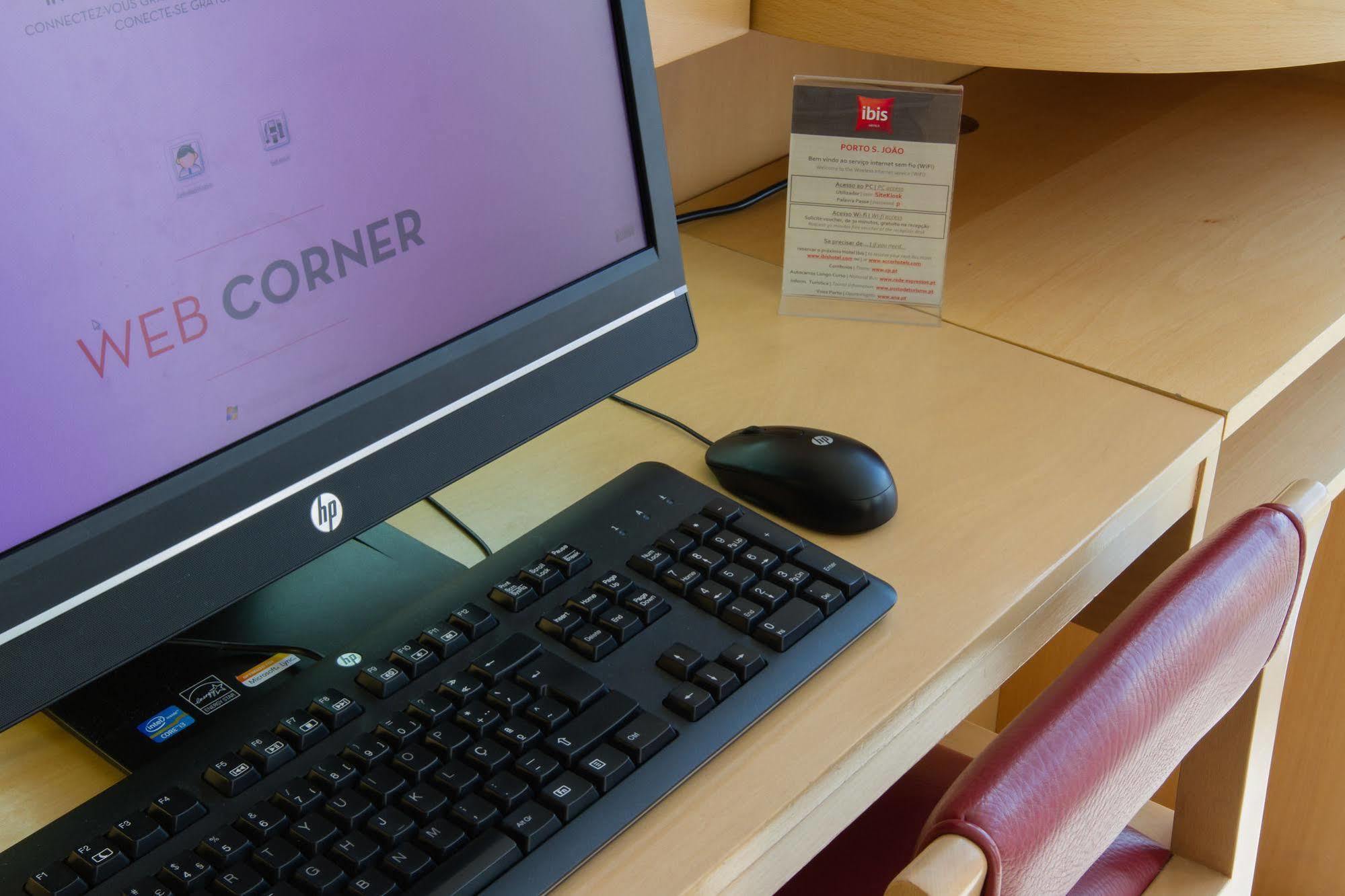 Hotel Ibis Sao Joao Porto