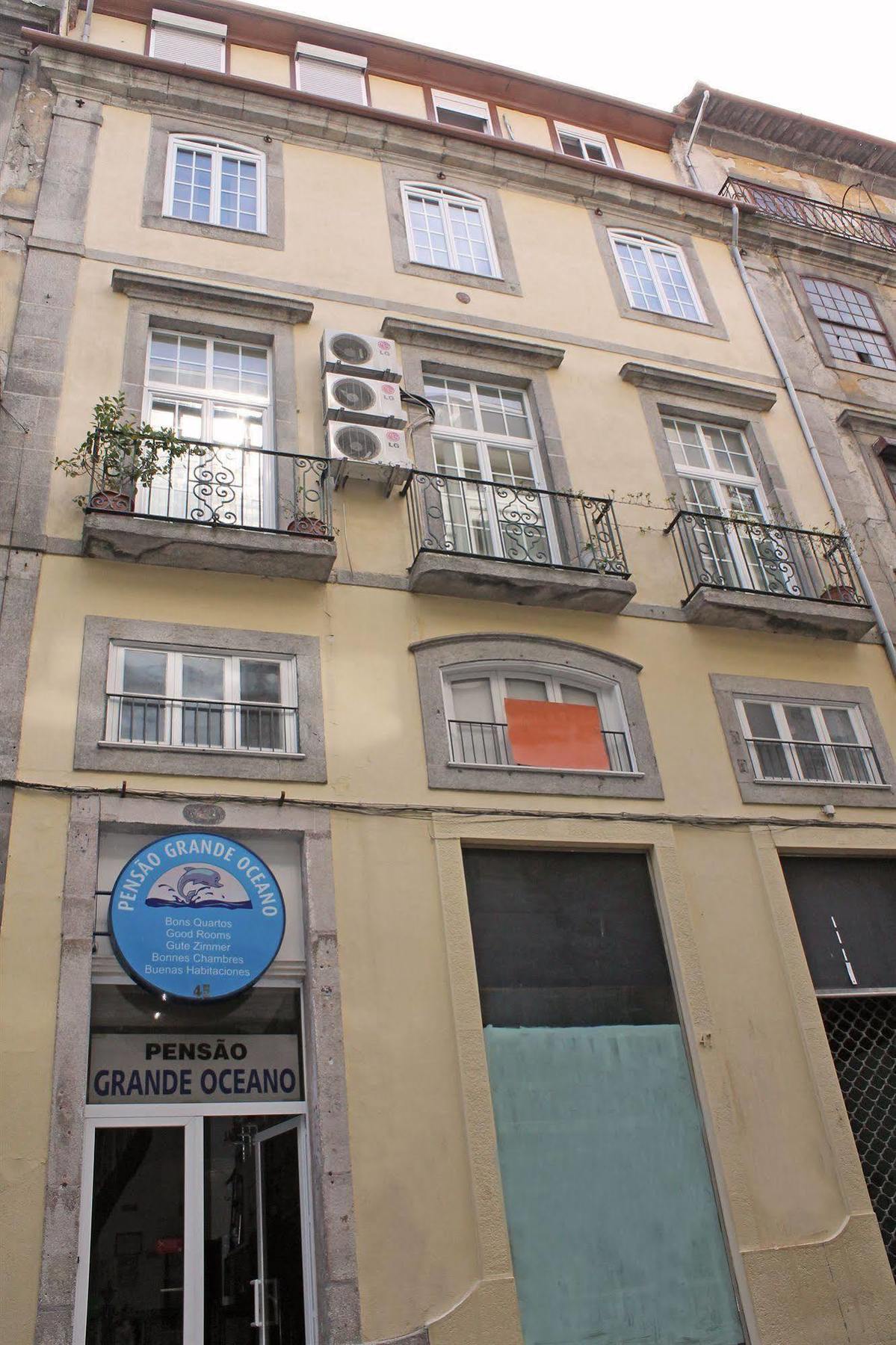 Grande Oceano Casa de hóspedes 3*
