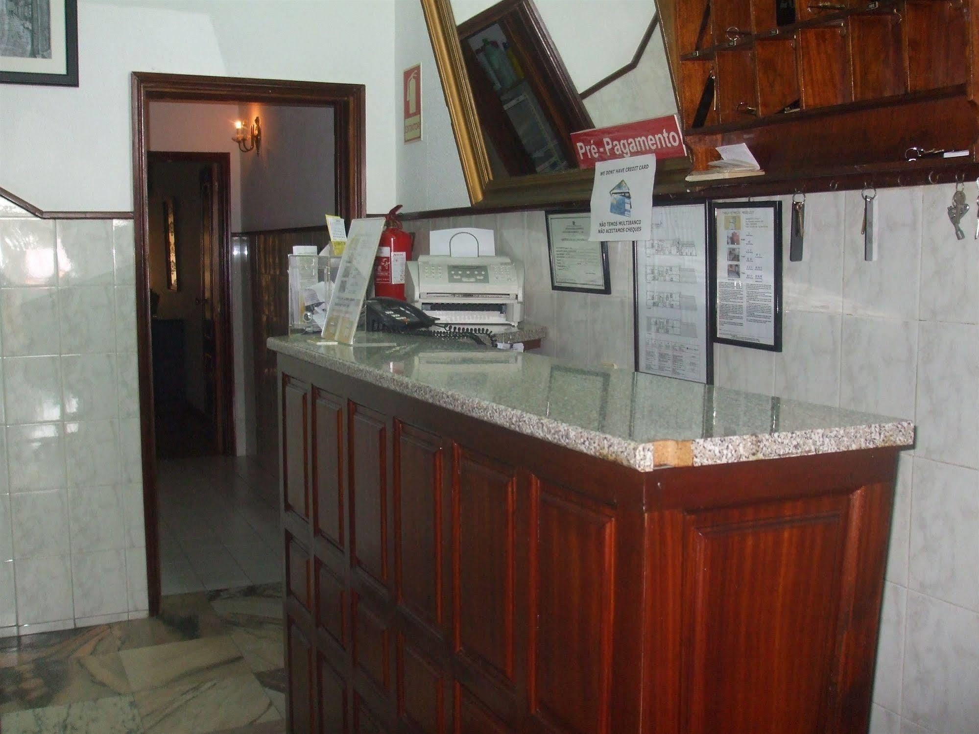 Gasthof Residencial Novo - Local Porto