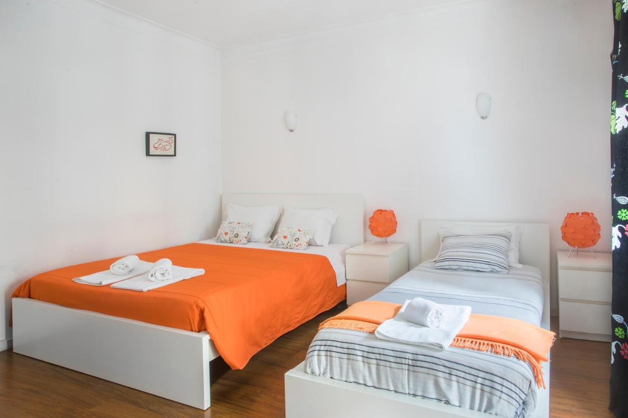 Downtown With Terrace - 4 Bedrooms