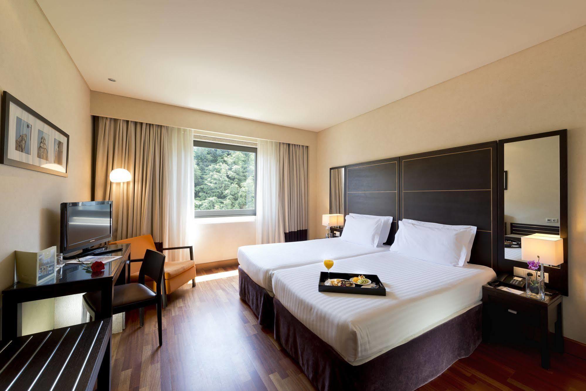 Hotel Eurostars Artes 4*