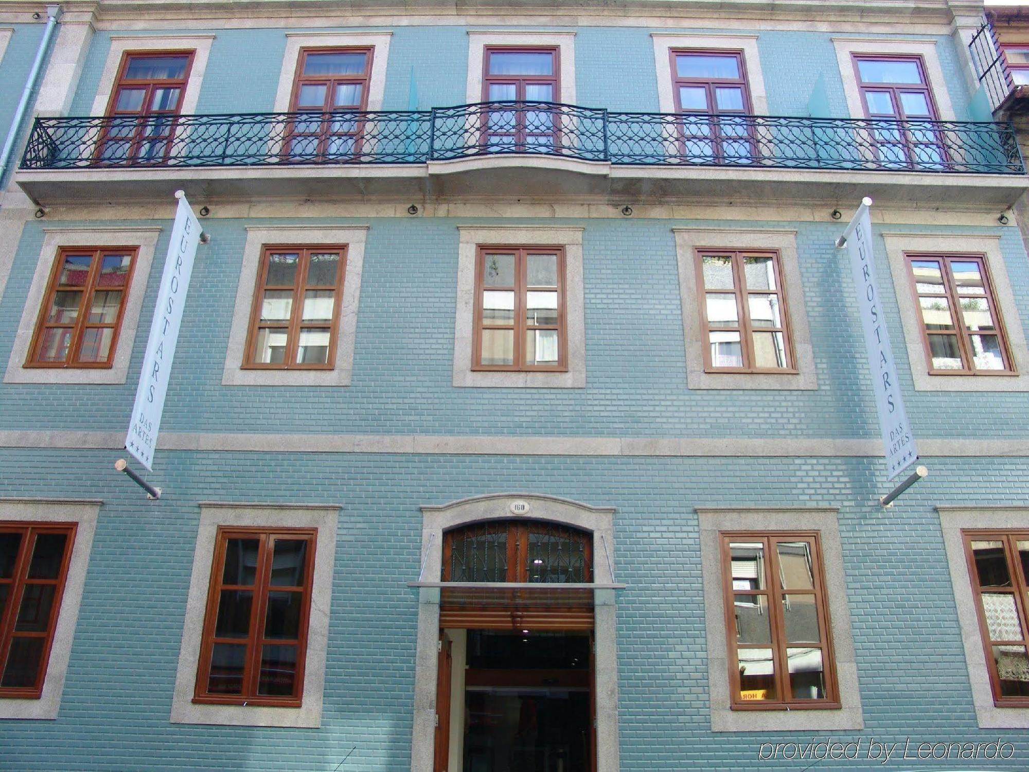 Eurostars Artes 4*