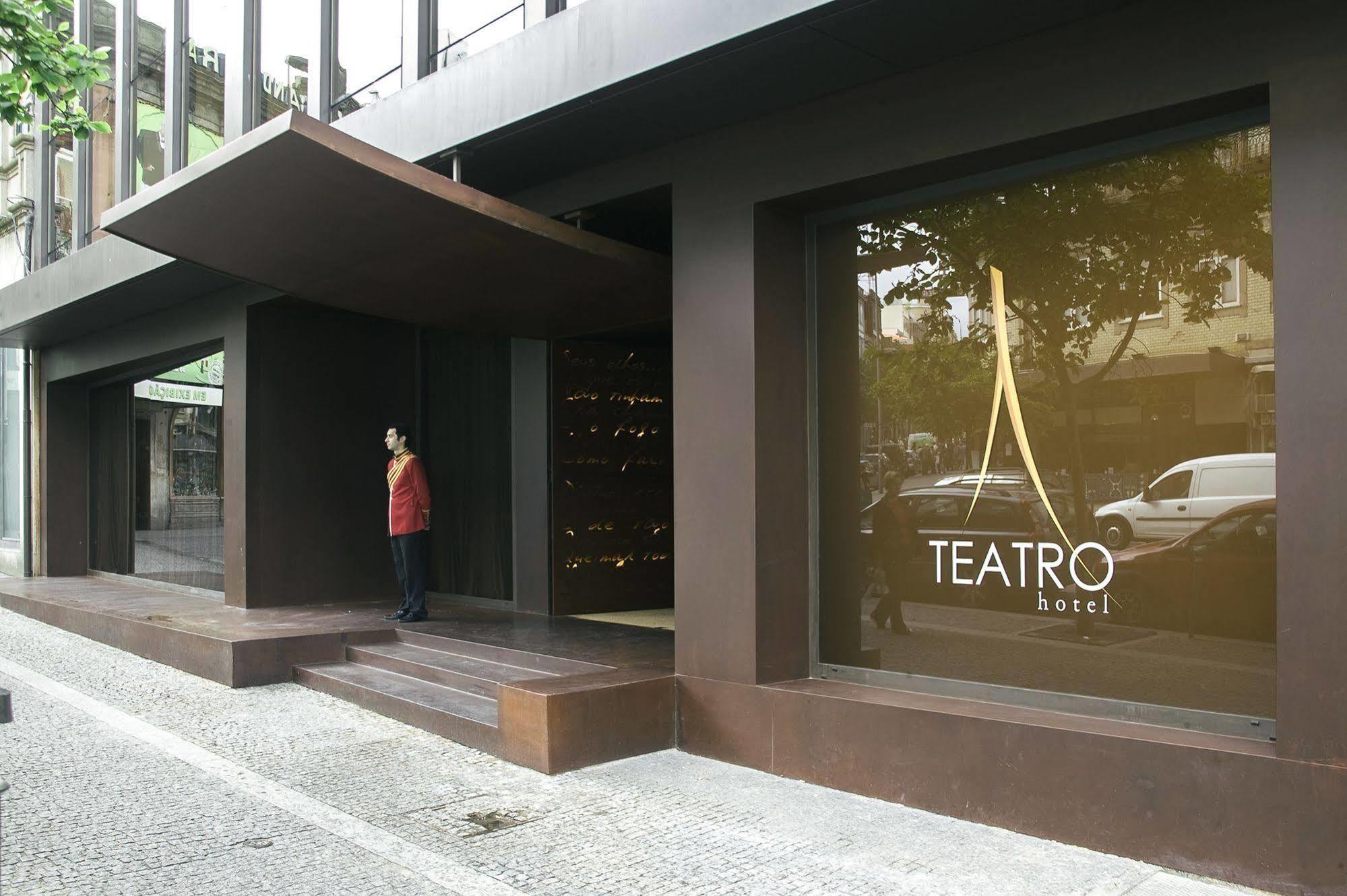 Hotel Portobay Teatro Porto
