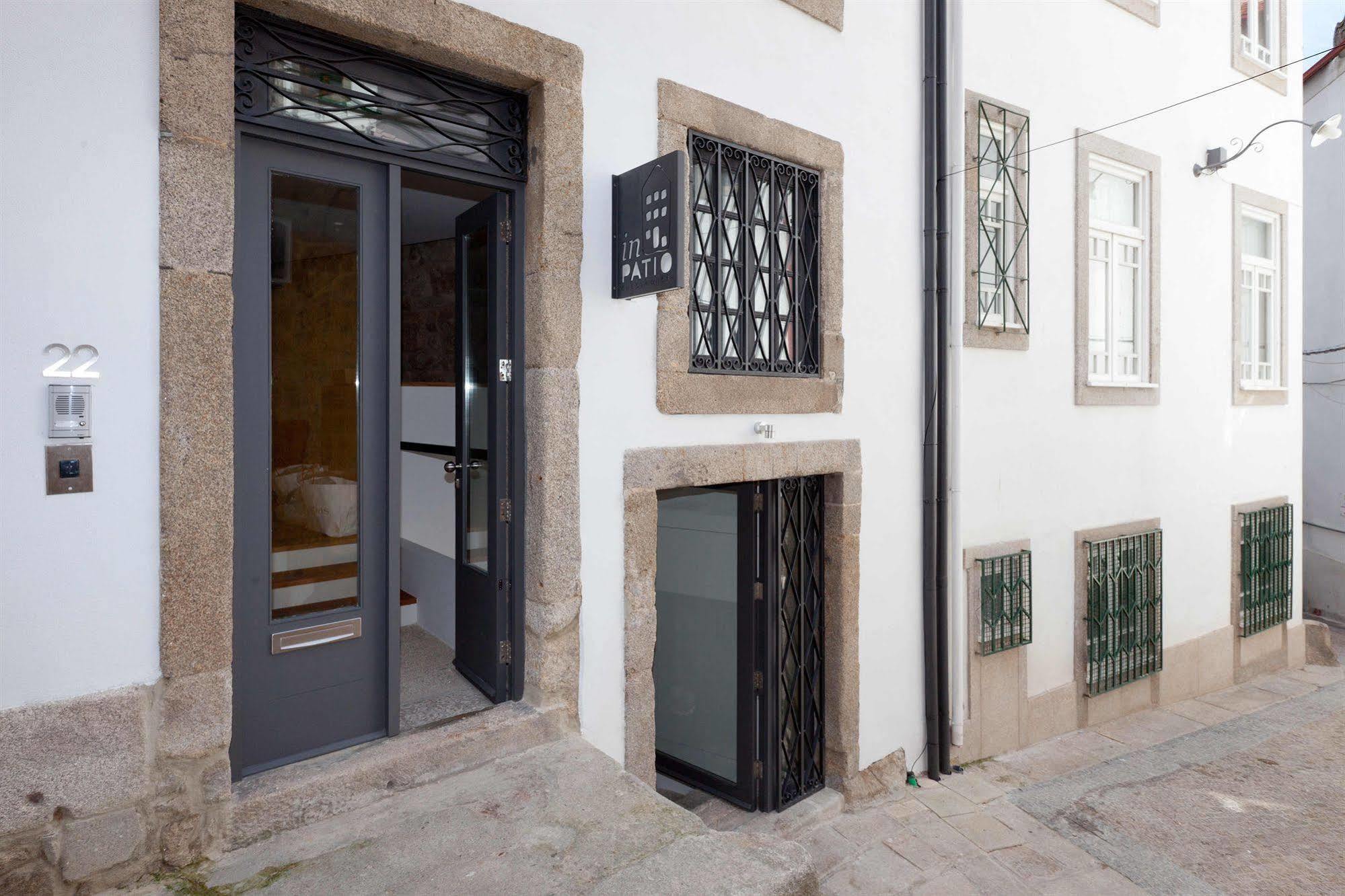 Inpatio Guest house Porto