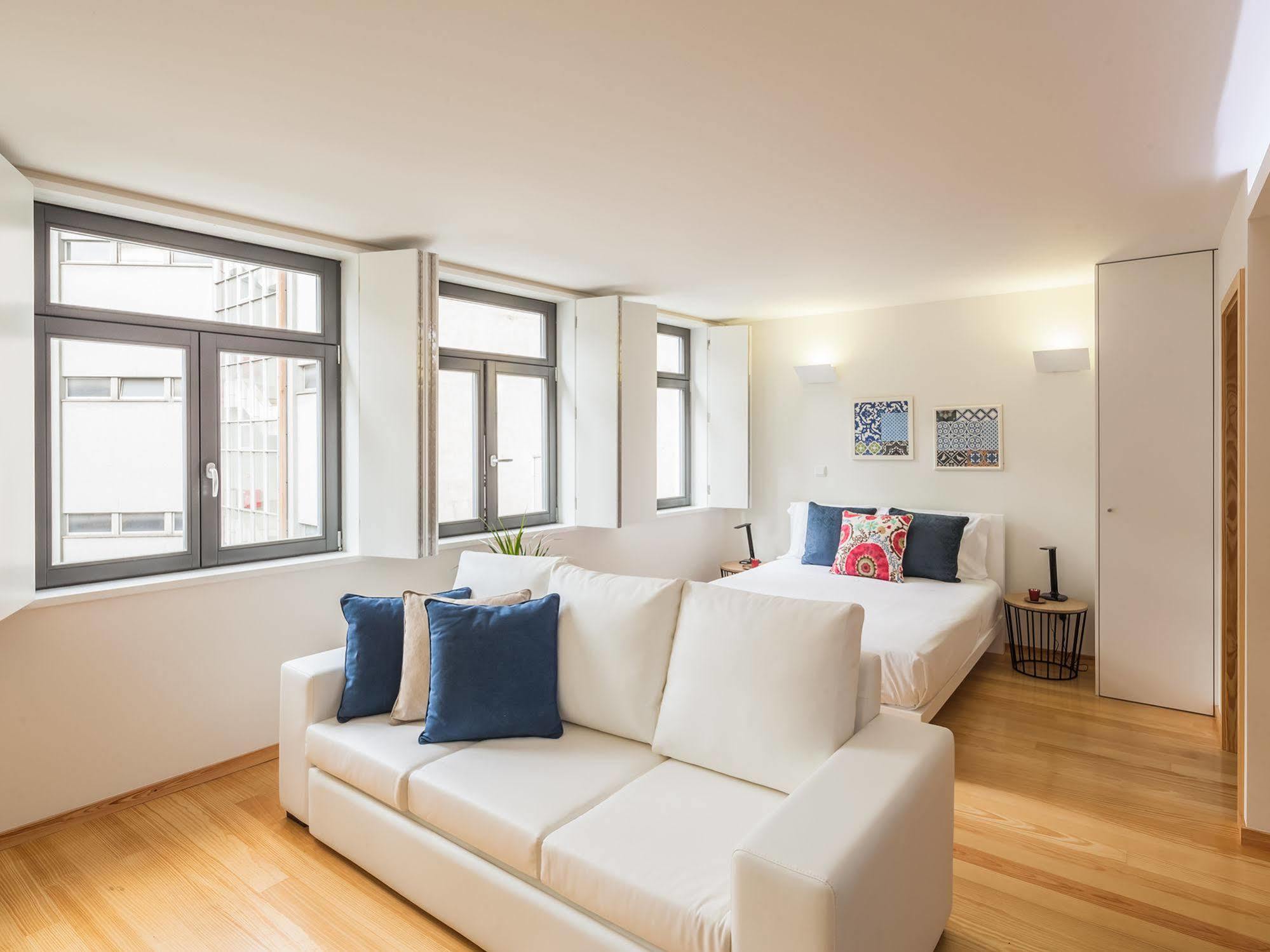 Apartment Insitu Trindade By Guestify Porto