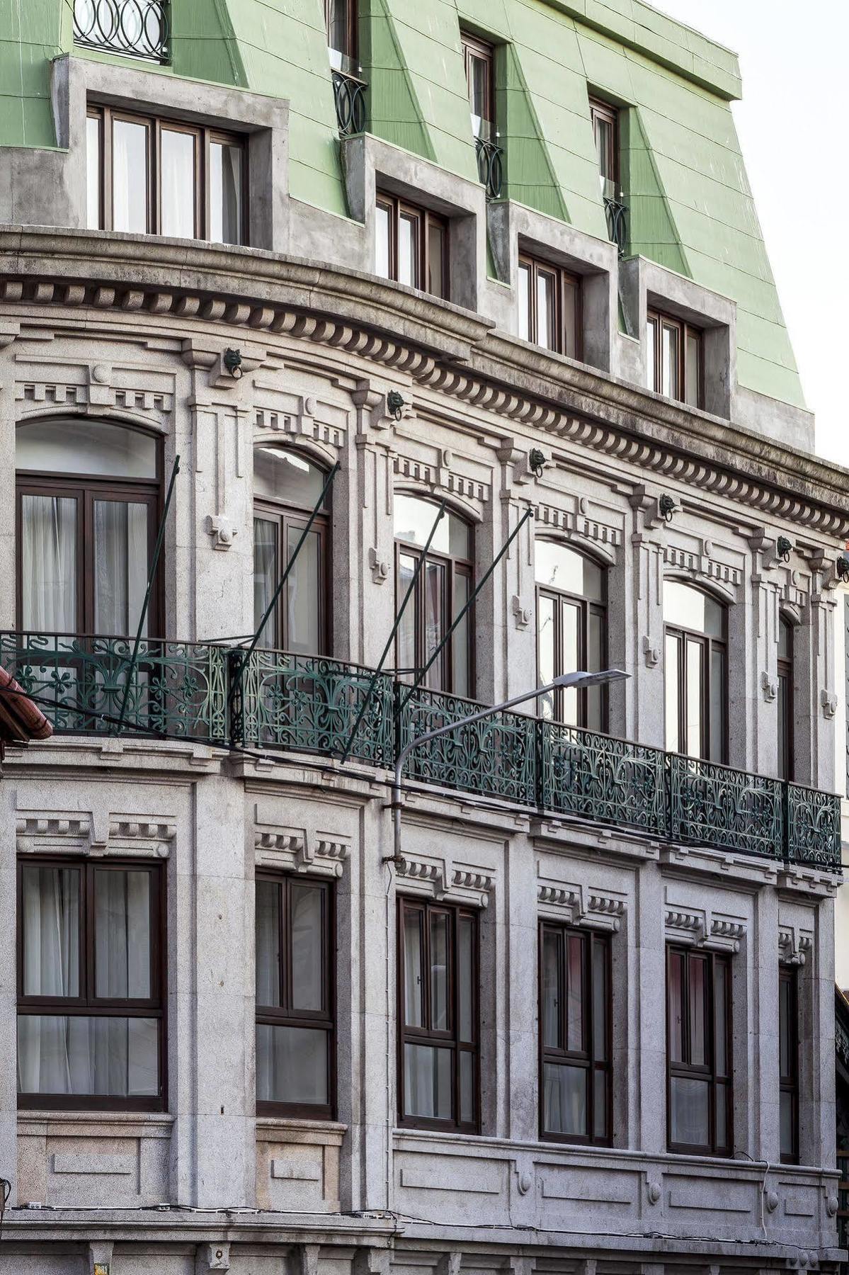 Aparthotel Old Town - Tourism Porto