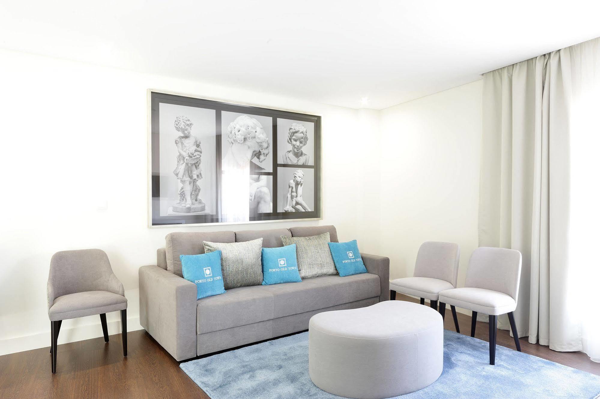 Aparthotel Old Town - Tourism Porto