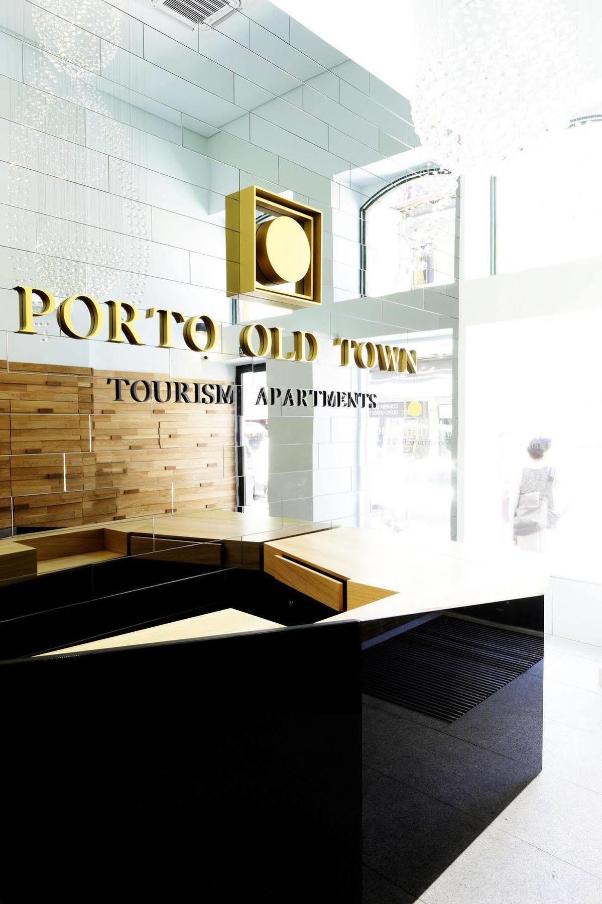Old Town - Tourism Aparthotel Porto