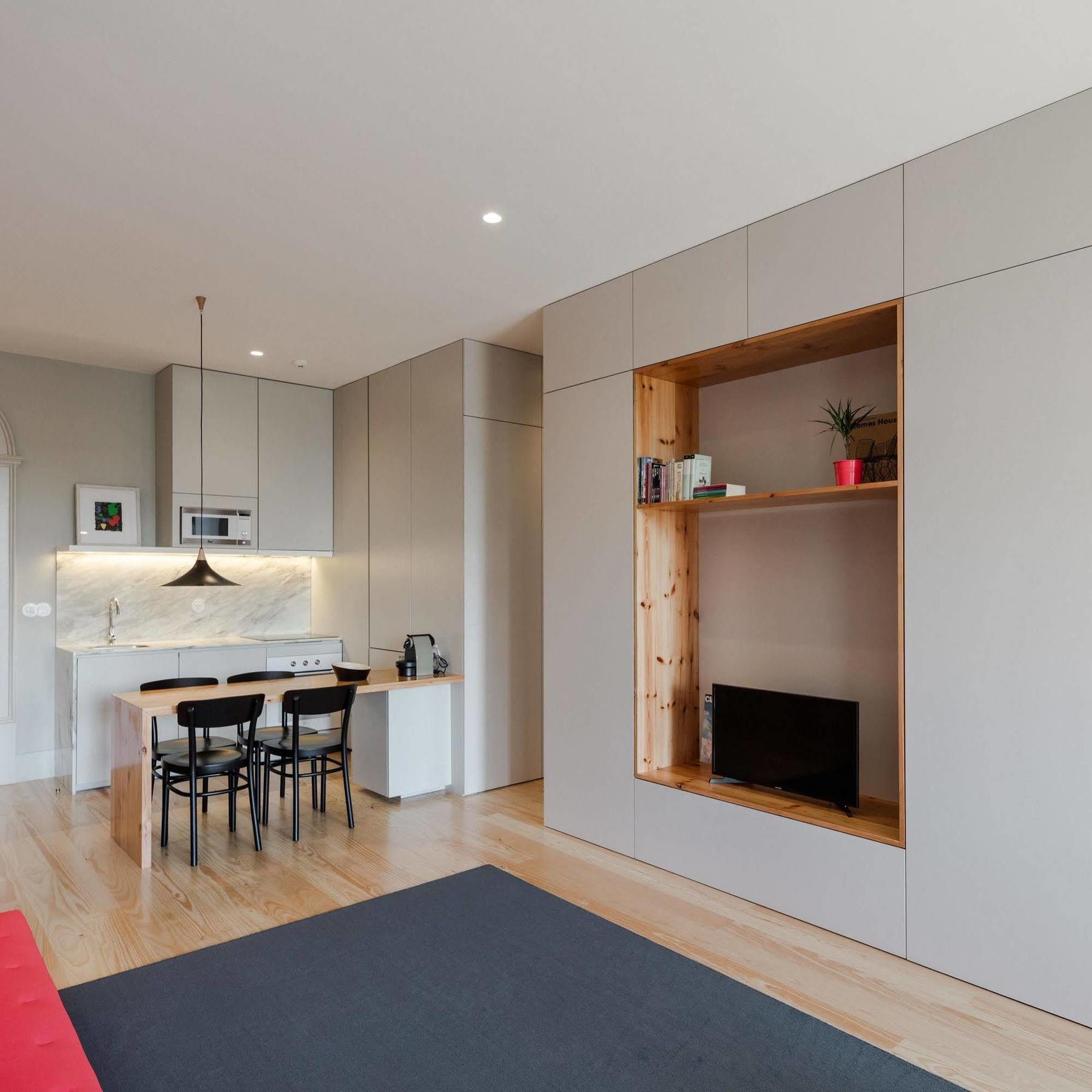 Appartement Baumhaus Serviced Living - Art & Design