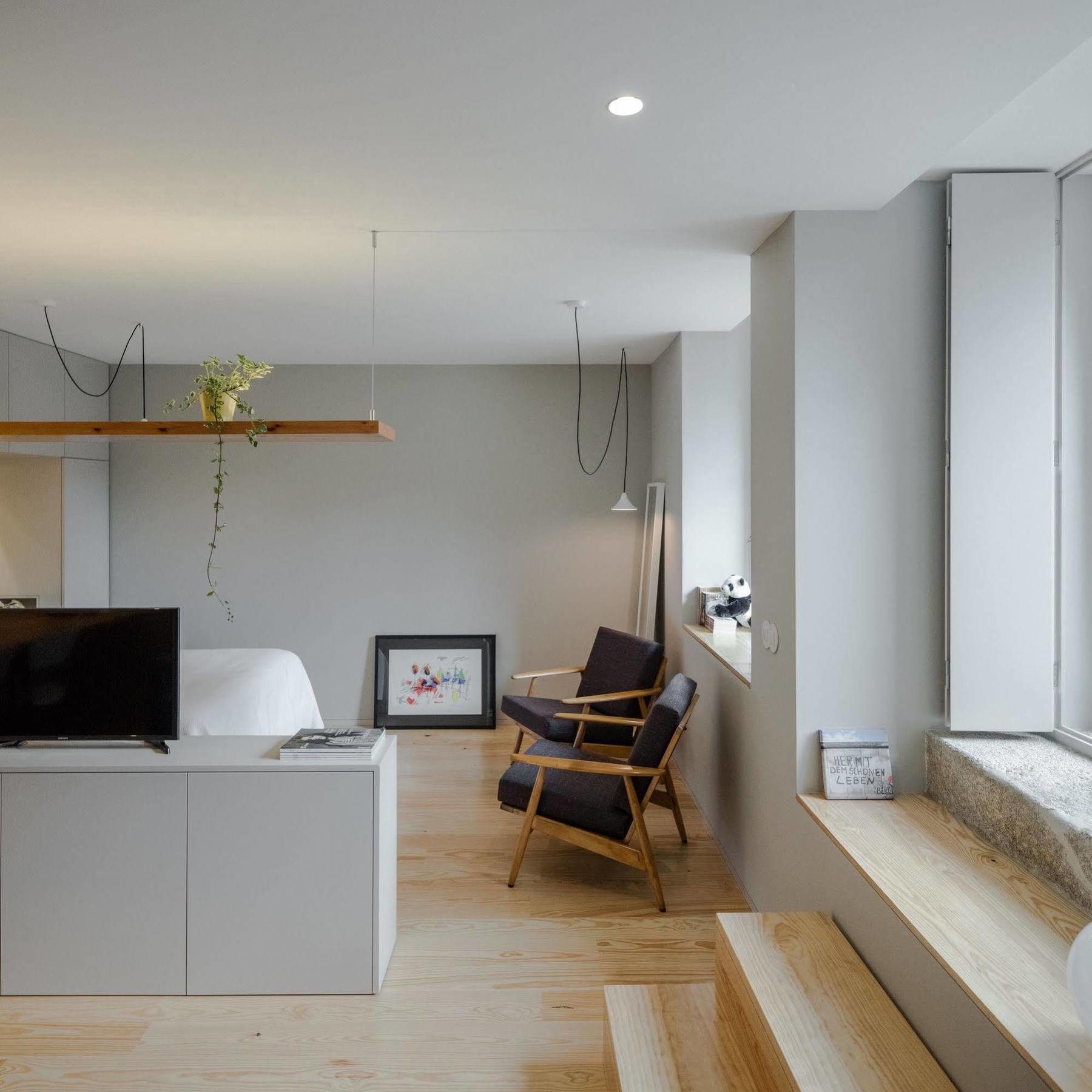 Baumhaus Serviced Living - Art & Design Appartement *