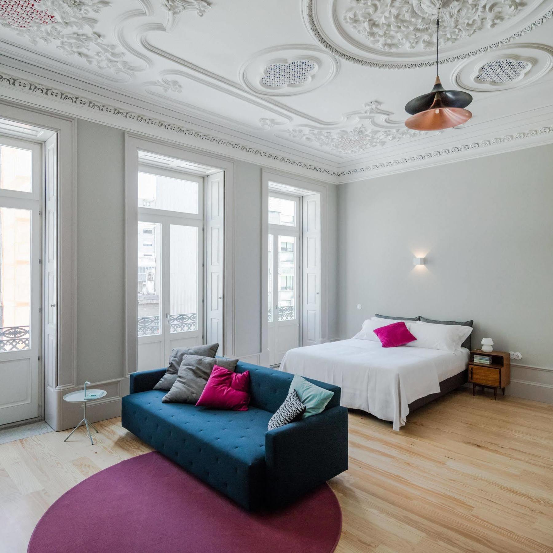 Appartement Baumhaus Serviced Living - Art & Design