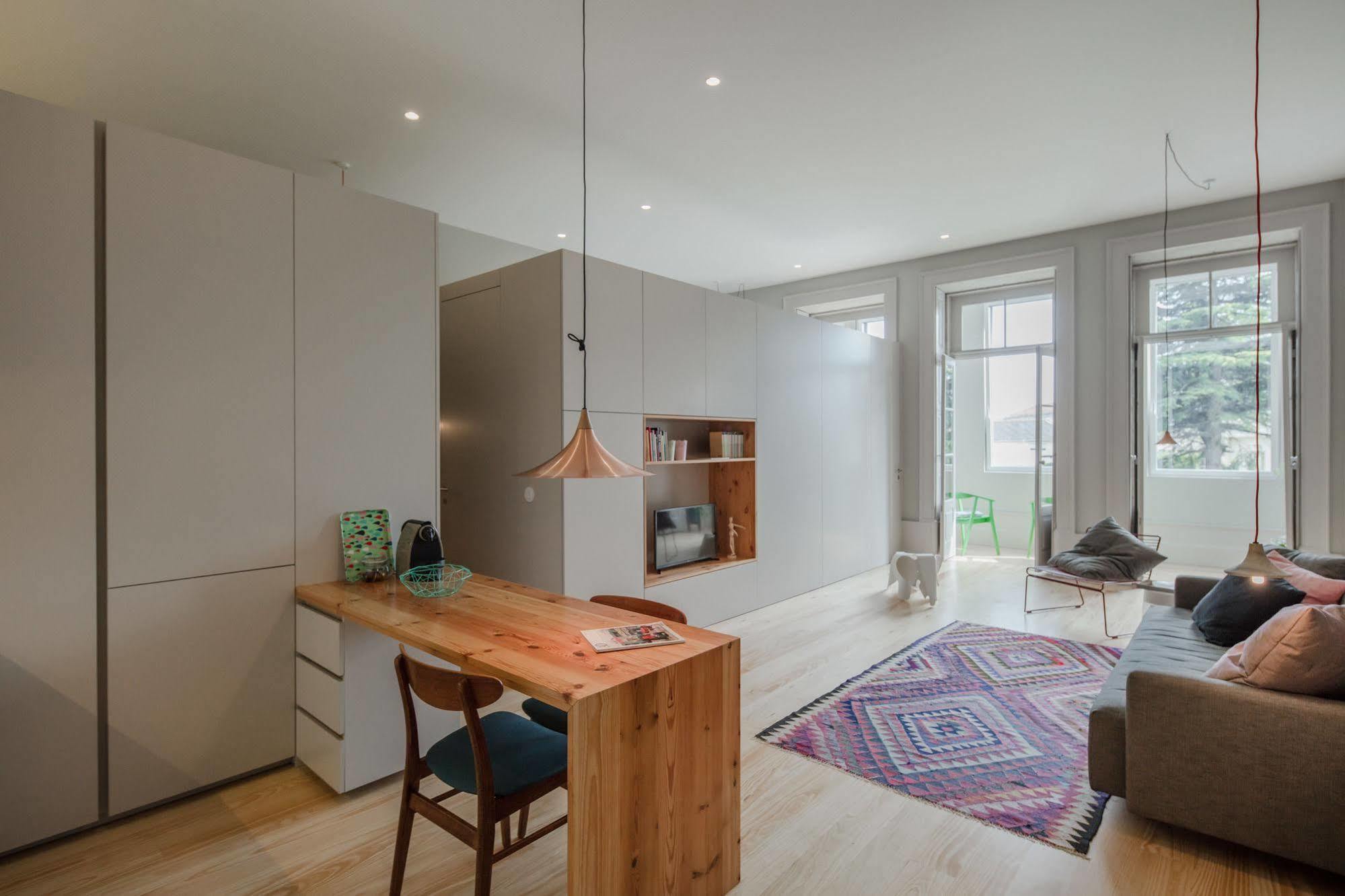 Baumhaus Serviced Living - Art & Design Appartement Porto