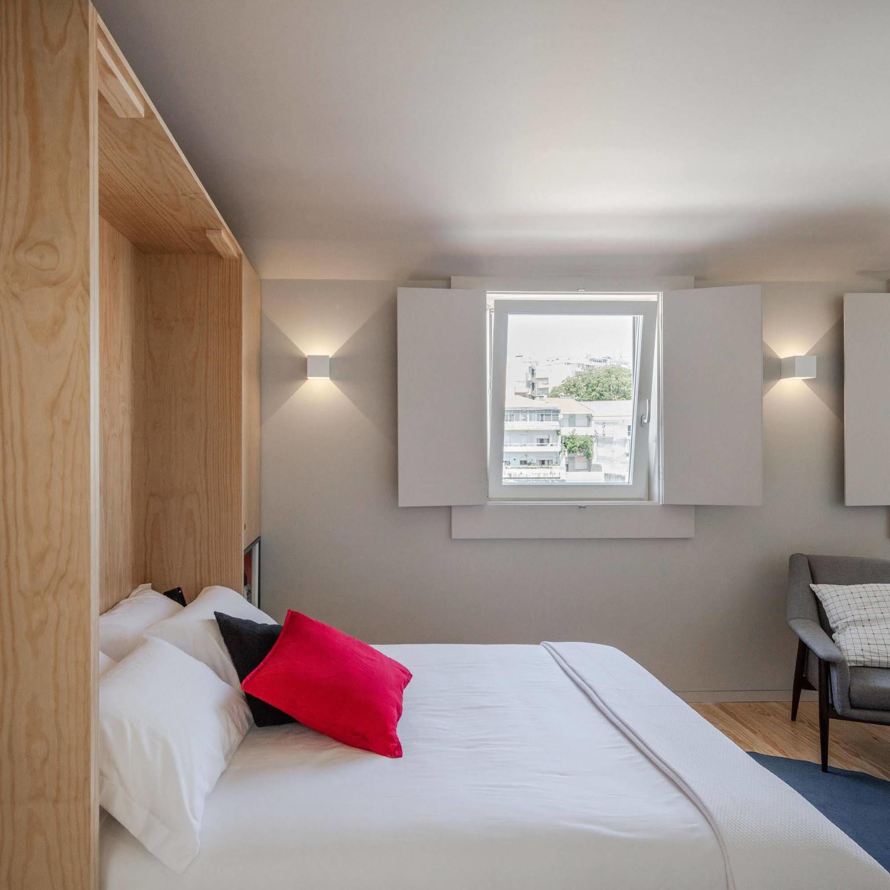 Baumhaus Serviced Living - Art & Design