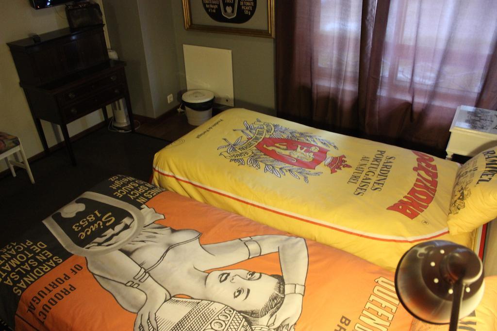 Hostel Oporto Excentric Surf / Design Hostel Porto