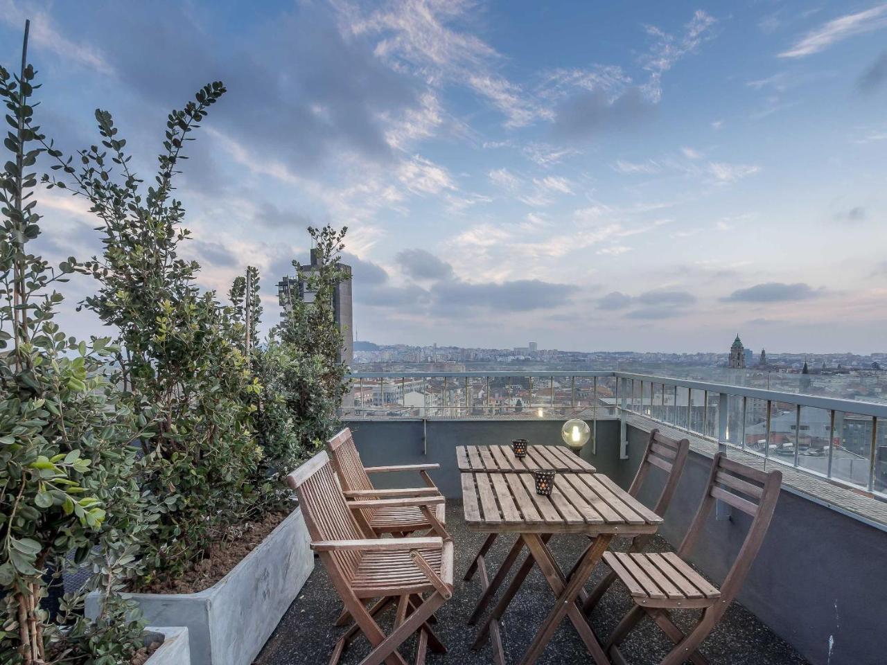 Feel Panoramic Townhouse Apartment *
