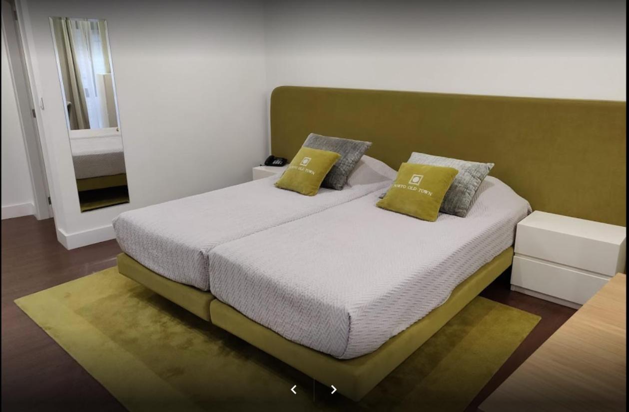 Old Town - Tourism Aparthotel 2*