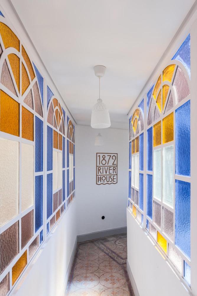 1872 River House By Olivia Porto