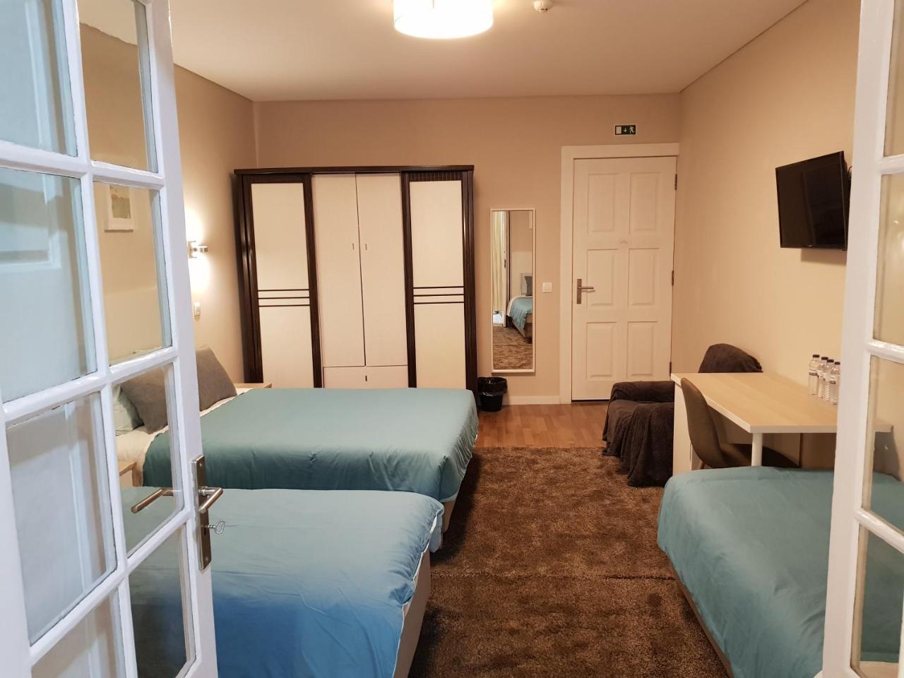 Guest house Haobo Center 2*