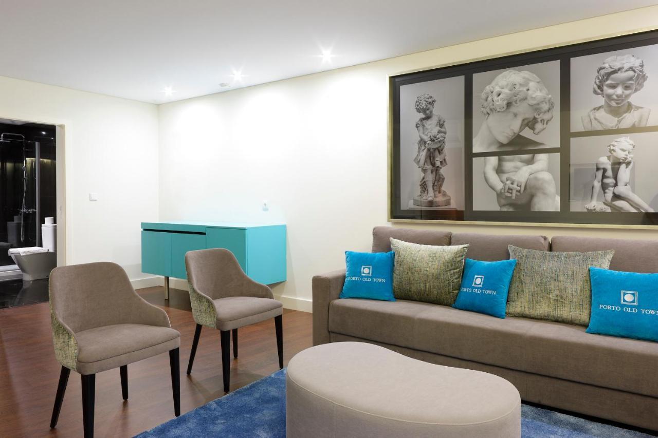 Old Town - Tourism Aparthotel Porto