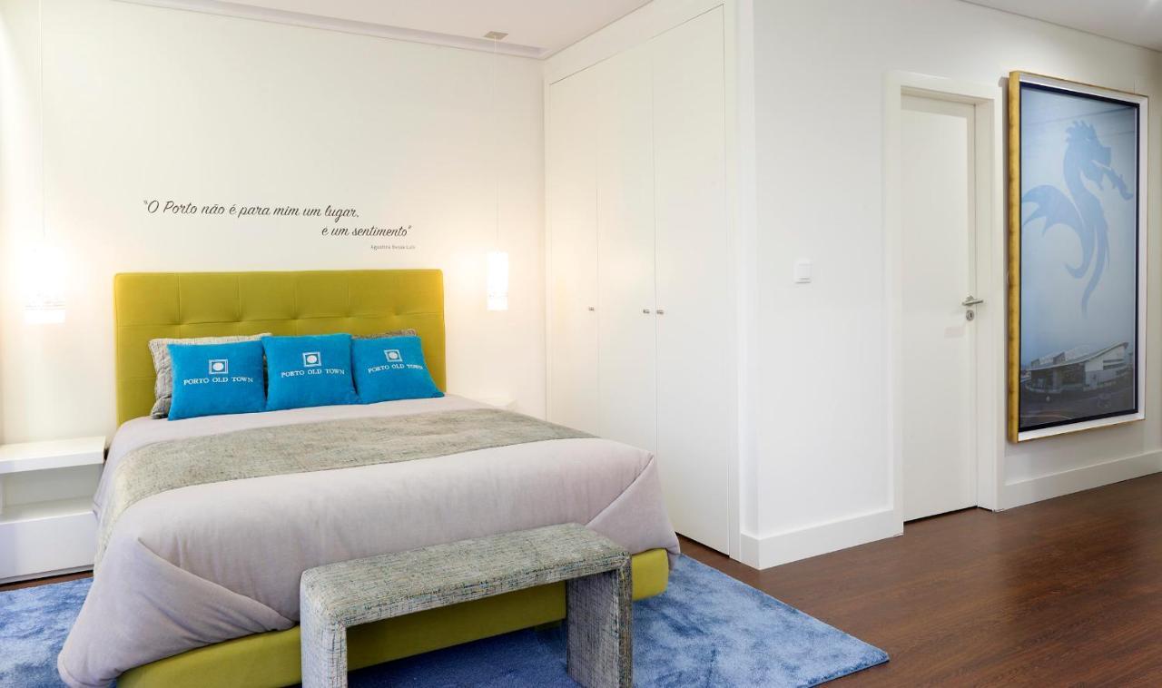 Aparthotel Old Town - Tourism Porto