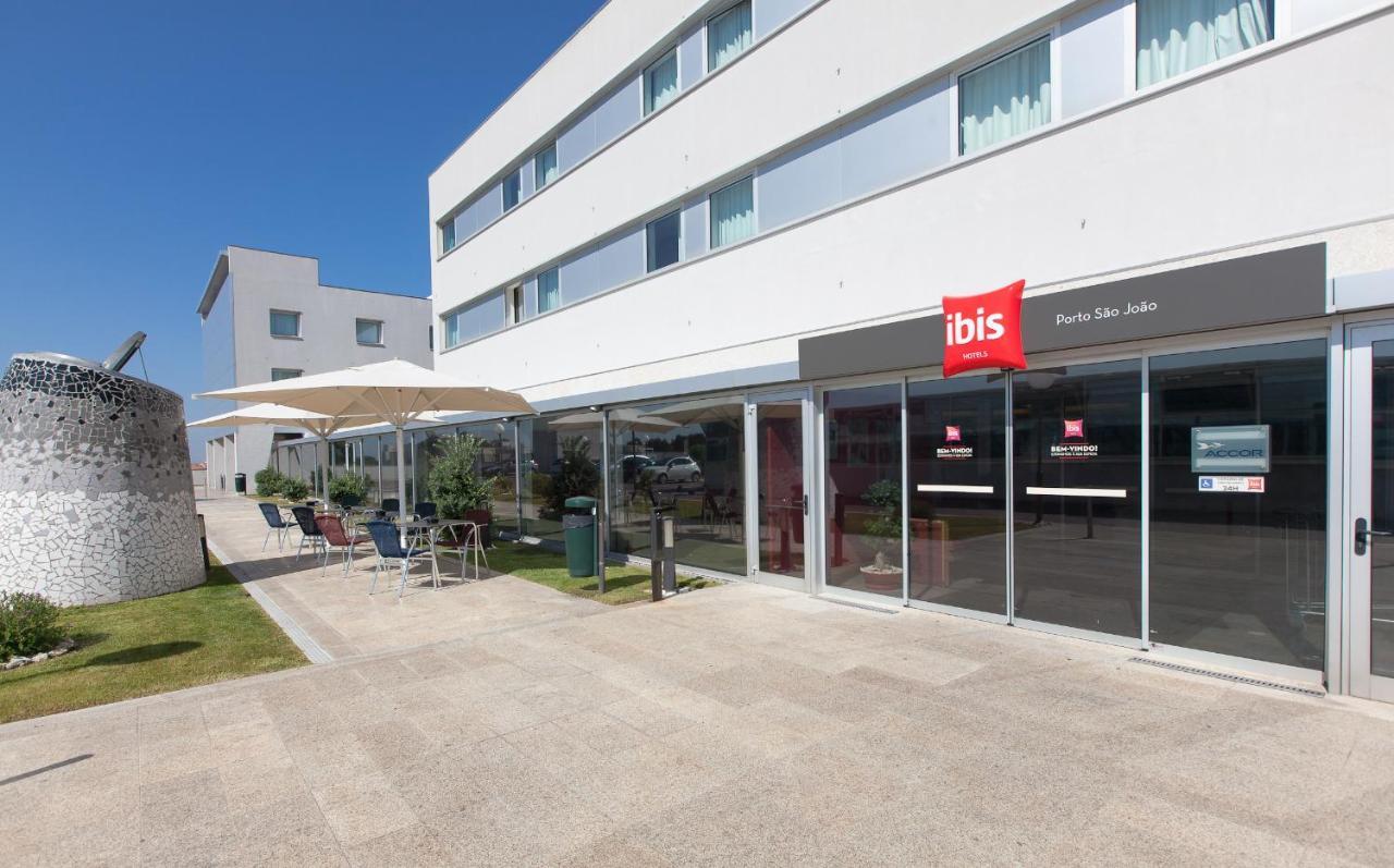 Ibis Sao Joao Hotel Porto
