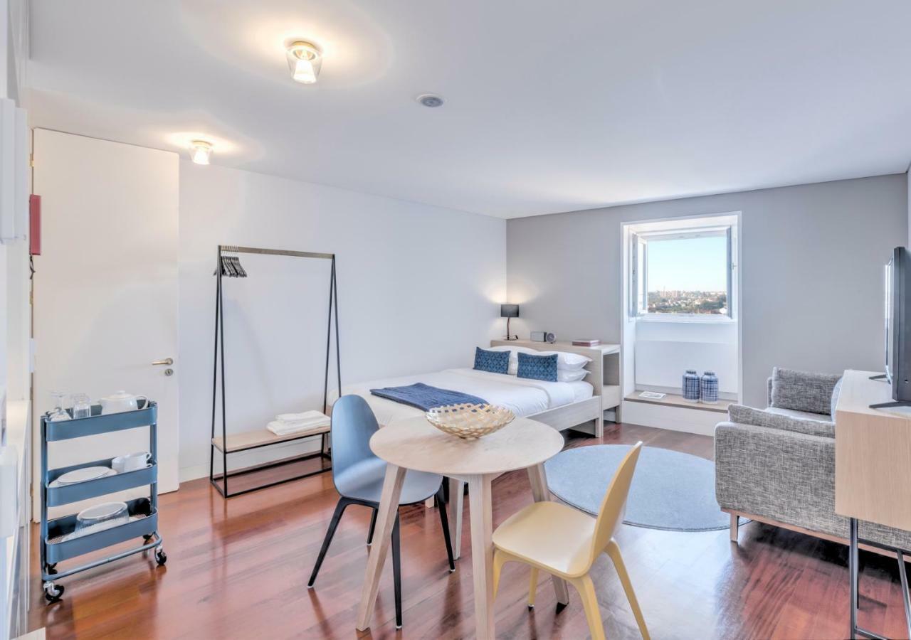 Apartment Street Aldas - River View (adults Only)