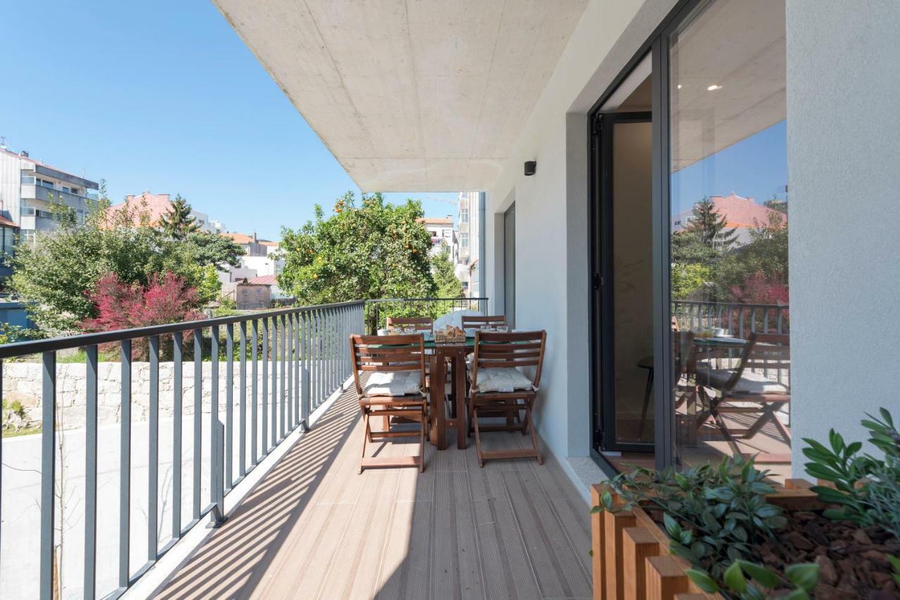 Apartment Lovelystay - Downtown Balcony With Free Parking Porto