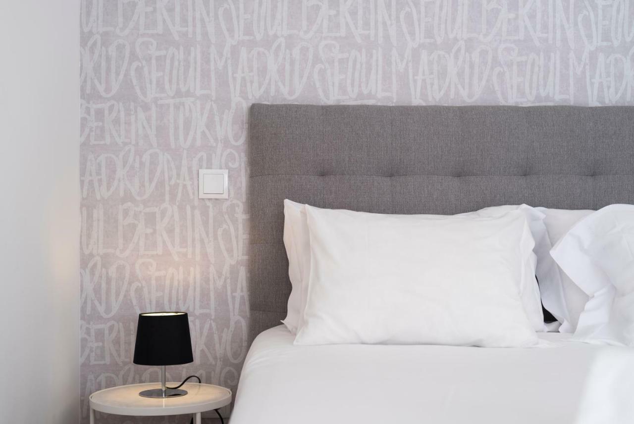 Apartment Lovelystay - Modern Flat In Alegria *