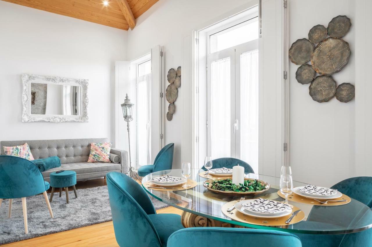 Apartment Downtown Historic Porto