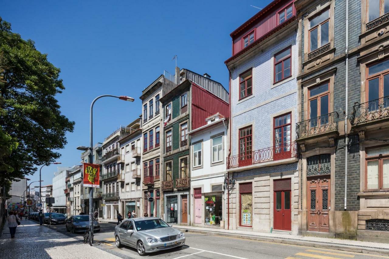 Hm - Cedofeita 500e Appartement