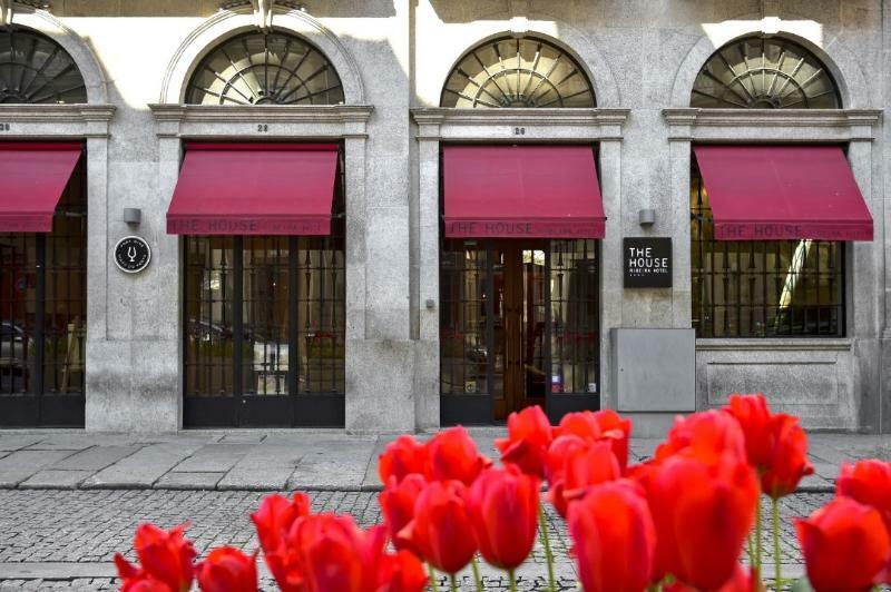 The Editory House Ribeira Hotel Porto
