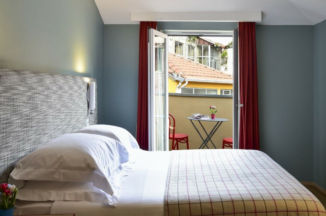 Hotel The Editory House Ribeira