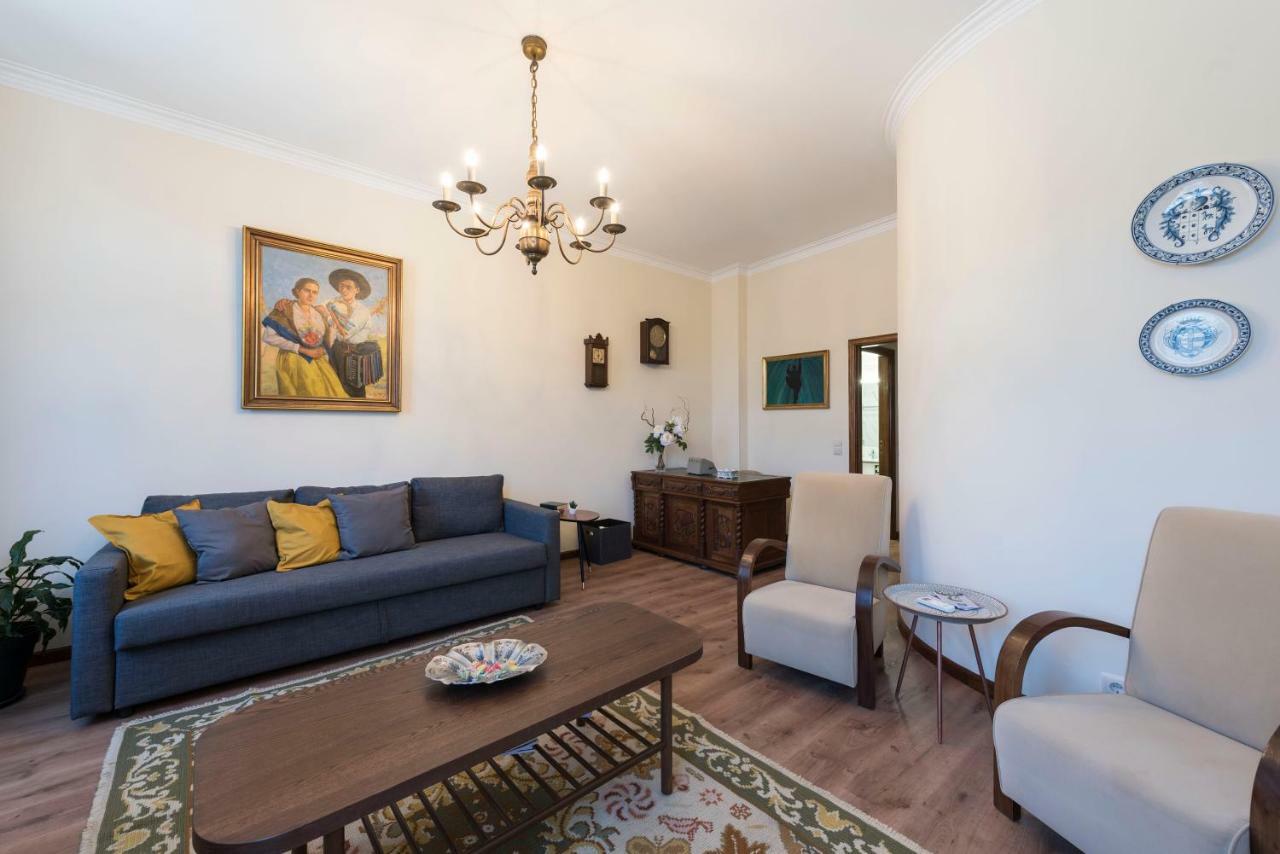 Holiday home Lovelystay - Heritage Collection House With 4bedrooms Porto