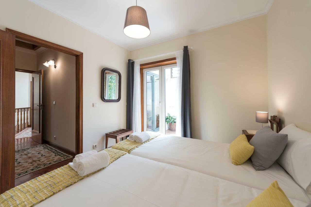 Lovelystay - Heritage Collection House With 4bedrooms * Porto