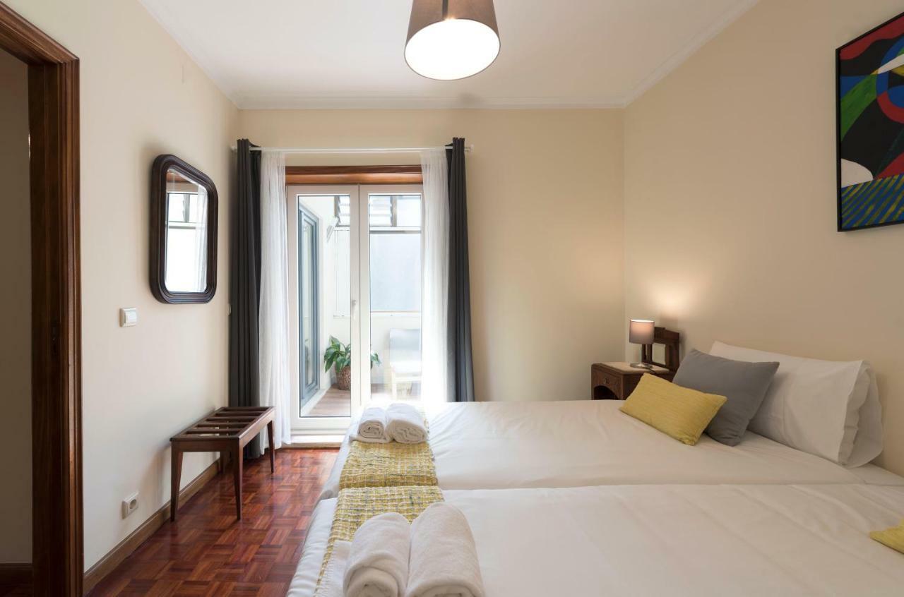 Lovelystay - Heritage Collection House With 4bedrooms Porto