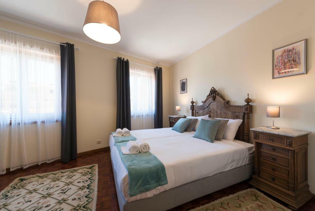 Lovelystay - Heritage Collection House With 4bedrooms Porto