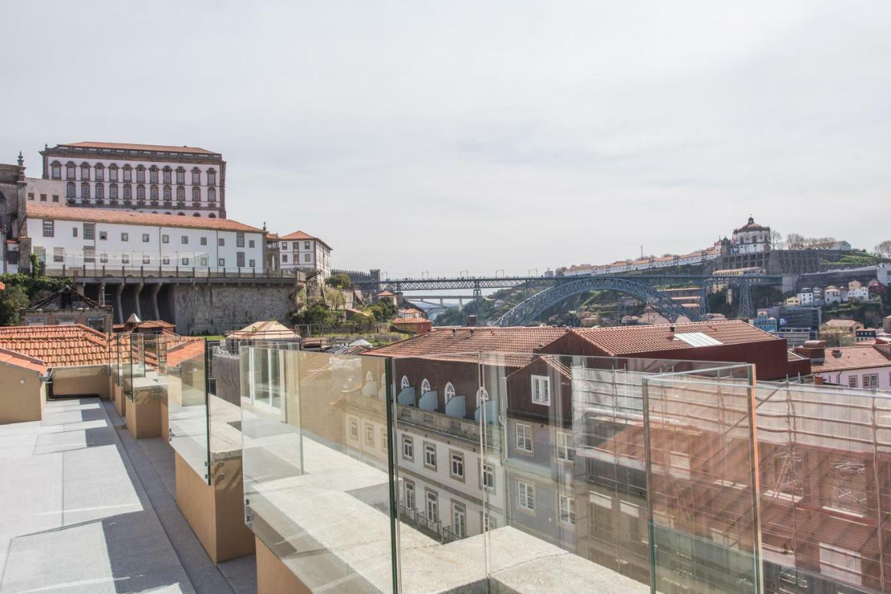 Hotel The Editory House Ribeira Porto