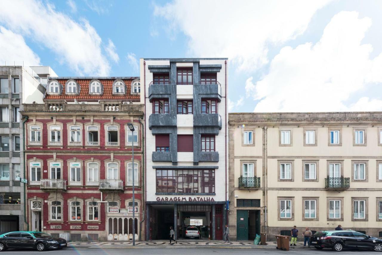 Contemporary Flat Near Sao Bento By Lovelystay Apartamento *