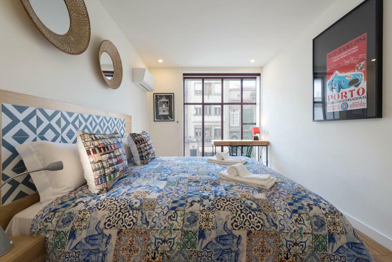 Contemporary Flat Near Sao Bento By Lovelystay Porto