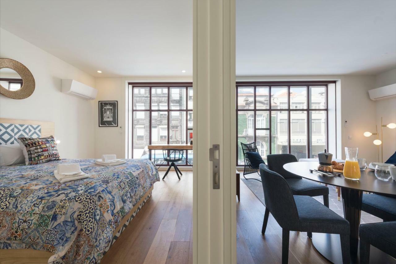 Contemporary Flat Near Sao Bento By Lovelystay Apartamento
