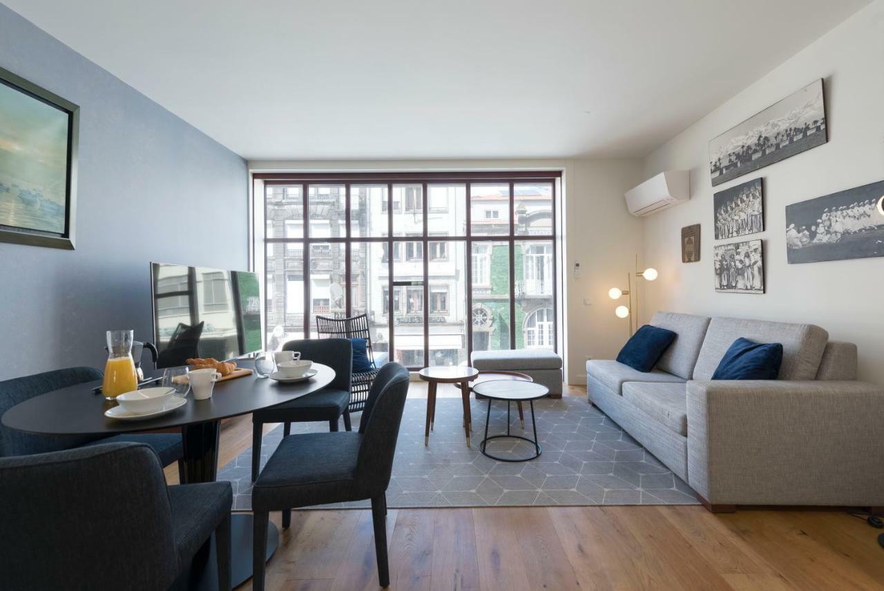 Contemporary Flat Near Sao Bento By Lovelystay Apartamento Porto