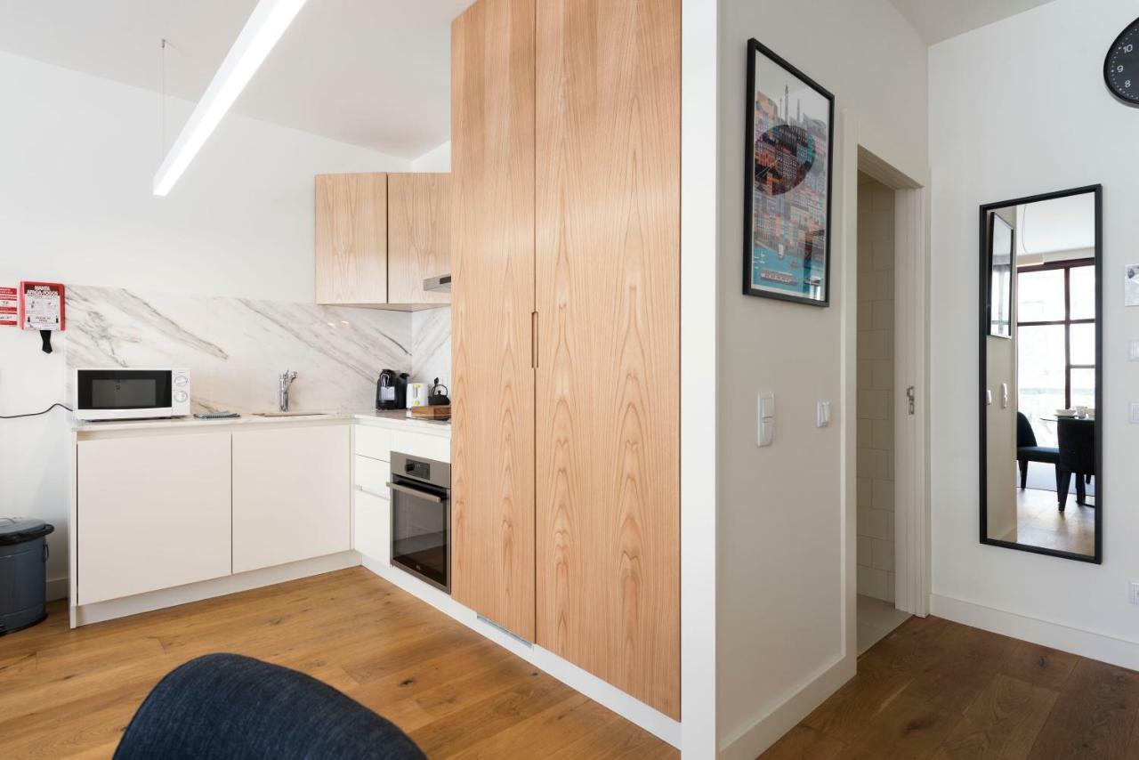 Apartamento Contemporary Flat Near Sao Bento By Lovelystay Porto