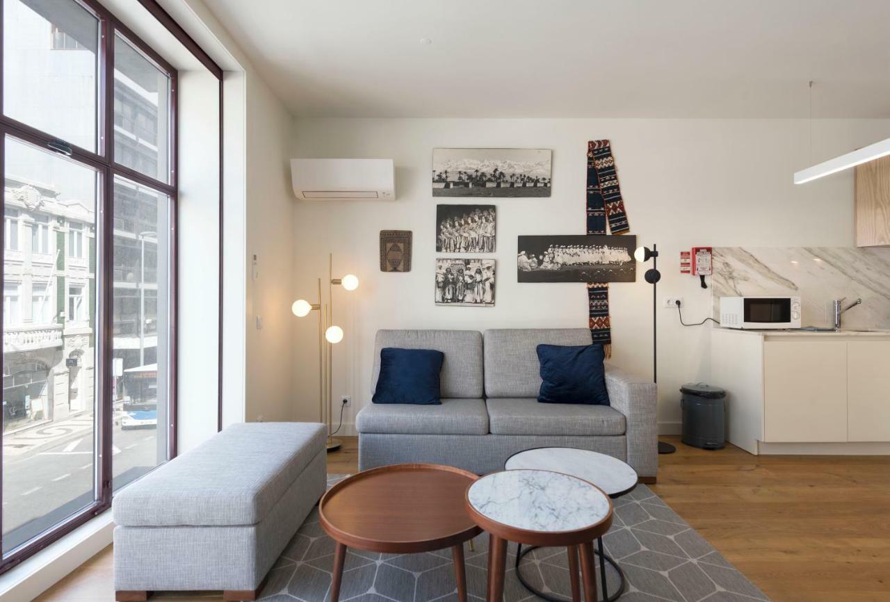 Contemporary Flat Near Sao Bento By Lovelystay Apartamento