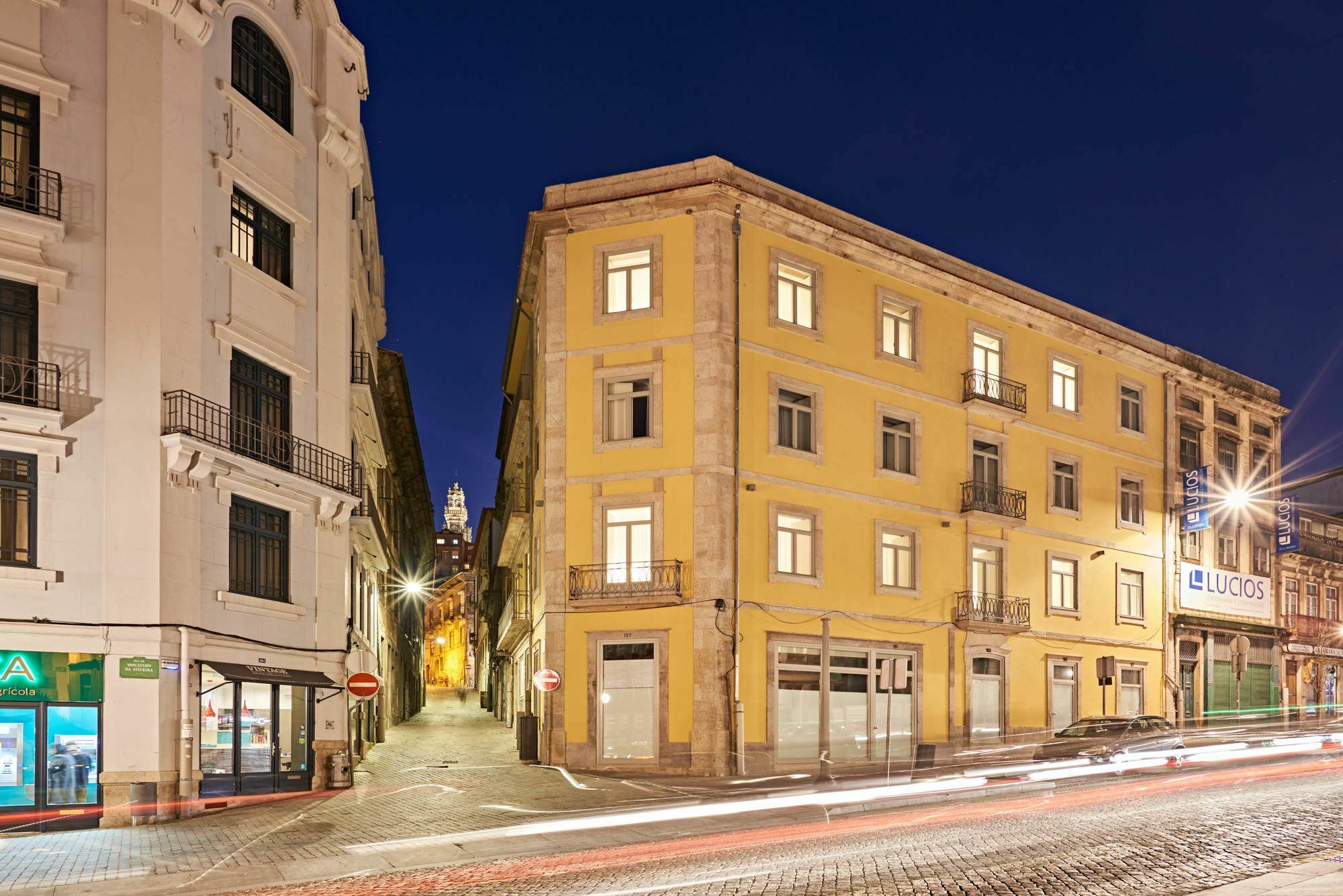 Apartment Ponte Nova Porto