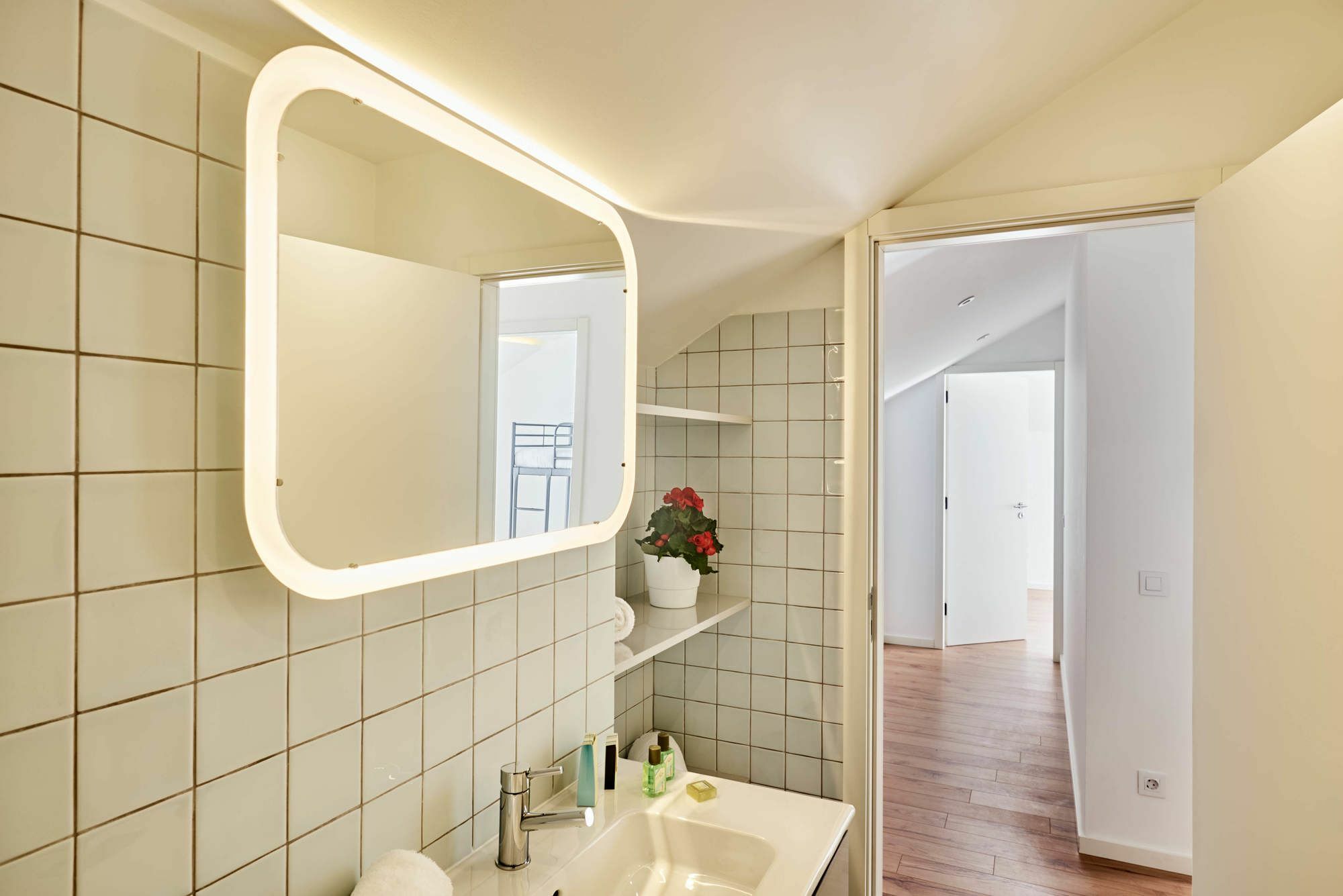 Ponte Nova Apartment *